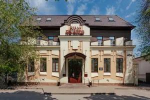 Platov Hotel, Novocherkassk