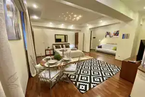 Pushkinskaya 4 Apartments, Voronezh