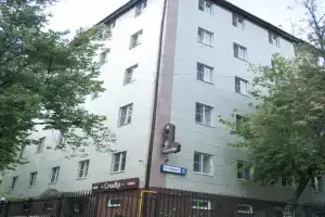 Sokolniki Hotel, Moscow