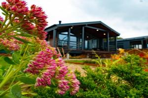 Domik v Ikshe s kaminom (Lato-65 Plus) Private house, Spas-Kamenka