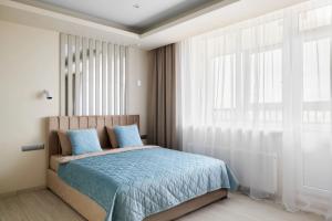 Studiya u Metro Moskovskie Vorota Denim Flat