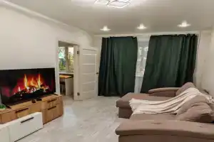 Dvukhkomnatnaya V Rayone Vokzala Flat, Kursk