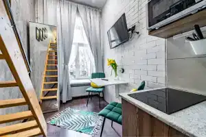 Goroshiny Apartments