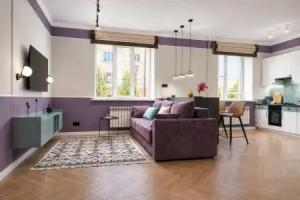 v Samom Tsentre Velikogo Novgoroda Flat, Velikiy Novgorod