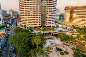 Jomtien Plaza Condotel Apartments, Jomtien Beach