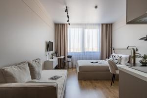 Tochka Spokoystviya Apartments