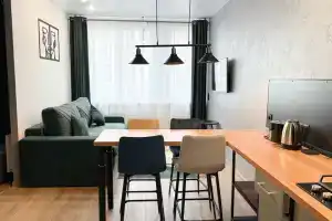 V Tsentre Goroda Flat, Ryazan