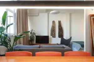 V Tsentre Flat, Makhachkala