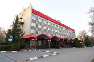 Lebed Hotel, Gubkin