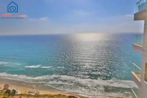 Pentkhaus s vidom na more Apartments, Netanya