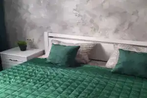 Shikarnaya dvukhkomnatnaya s yevroremontom Flat, Kursk