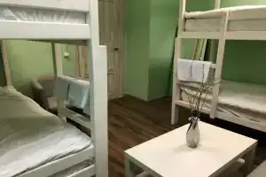 Sunrise Hostel, Moscow