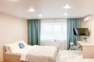 Sinyaya Flat, Gubkin