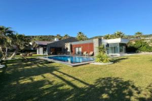 4 Bedroom for Rent with Sea View in Bodrum Yalıkavak BD4150 Villa, Yalikavak