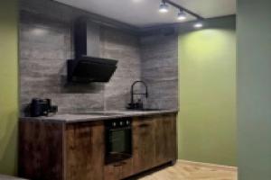 Dizaynerskie Honeycomb V Stile Eco-Loft Apartments, Tyumen