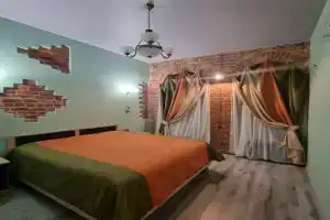 Na Ultse Krasnogvardeyskaya 1 Flat, Kolomna