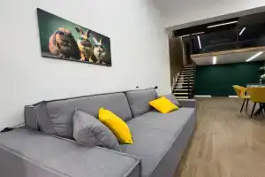 Na Ulitse Krymskoy 3k4 Flat, Gelendzik