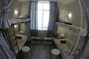 Bolshaya Semya Hostel, Moscow