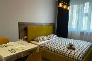 Apartamenty 082apartamenty Na Aksakova 81 Apartments, Ufa