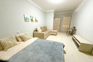 Sovremennaya Yevro-Dvukhkomnatnaya V Tsentre Goroda Flat, Yakutsk