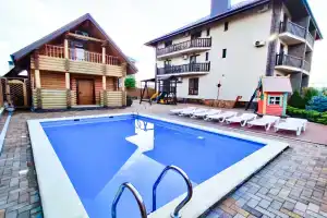 Nabukovoi Tourist base, Nizhneye Dzhemete