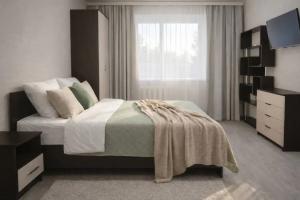 V Tsentre Goroda Flat, Syzran