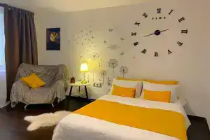 Sutki Ufa na Borisa Domashnikova 22 Apartments, Ufa