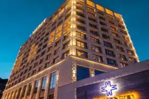 Merit Starlit Hotel & Residence Hotel, Budva