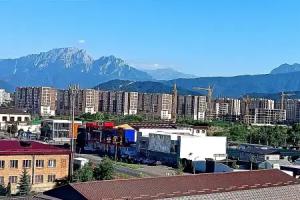 Flat Na Ulitse Alikhana Gagkaeva, 7a, Vladikavkaz