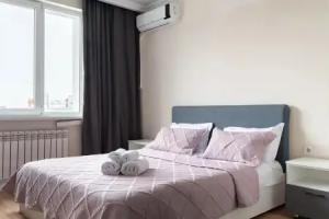 Na Arbate v Istoricheskom Tsentre Almaty Flat, Almaty