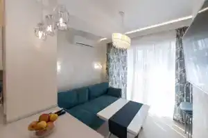 Na Samom Beregu Chyornogo Morya Flat, Sochi