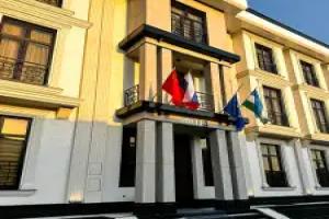 De Villa Hotel, Samarkand