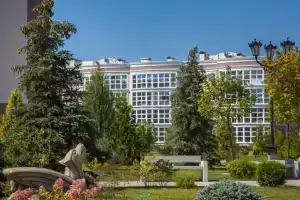 Priles'e Na Sportivnoj flat, Togliatti