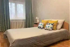 Na Ulitse Chkalova 30 Apartments, Barnaul