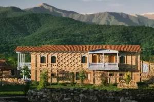 Hotel Anapea Village, Kvareli