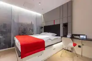 Maksima Domodedovo Airport Hotel, Domodedovo