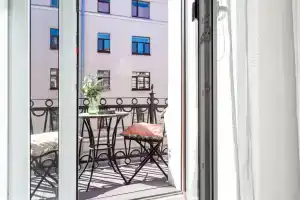 Rayon De Soleil Apartments