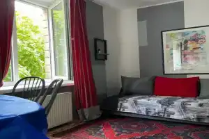 Na Kolomenskoy Flat, Moscow