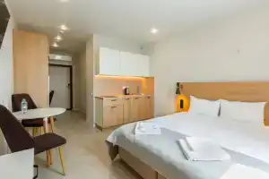 IQ Aparts Apart-Hotel, Novosibirsk