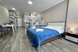 Stylnaya Studiya v 5 Minutah ot Morya Flat, Batumi