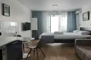 Studiya na 1-y Pionerskoy 82 Flat, Vladimir