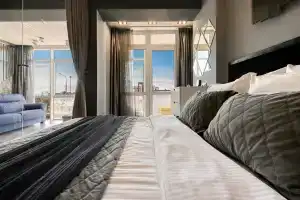 Eksklyuzivnaya 1-kom Naprotiv Olimpiyskogo Parka Flat, Adler