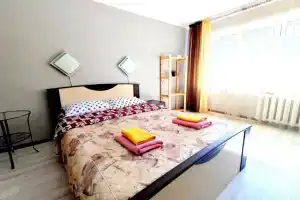 Chaykovskiy Na Mira 4 Flat, Chaykovsky