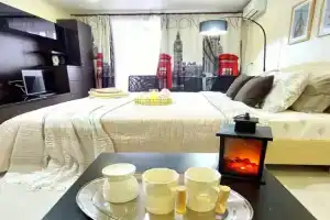 Kvartira V Tsentre Ryadom S naberezhnoi i kanatnoy dorogoi Apartments, Nizhniy Novgorod