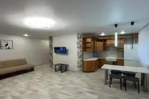 Na Ulitse Popova, 42 Apartments, Krasnoturyinsk