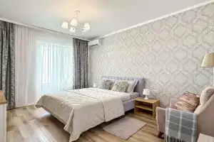 Engelsa 93 21 Etazh Vid Na More Apartments, Novorossijsk