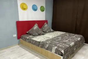 Na Shakhtyorskoy Naberezhnoy 2 (29) Flat, Vorkuta