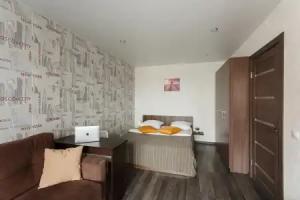 Dve Podushki na Gagarina 82a-279 Flat, Vologda