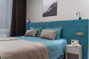 Studiya v 3-Kh Minutakh ot Metro Kirovskiy Zavod Apartments, St. Petersburg