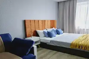 Neotel ryadom s oblastnoi detskoi bolnicei Flat, Voronezh